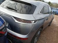 Usado DS Automobiles DS3 Crossback Bastille Plus 130 CV (95 kW) 2021 Gris SUV