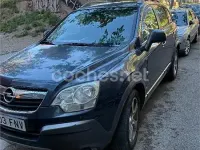Usado Opel Antara Cosmo 150 CV (110 kW) 2007 Azul SUV