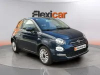 Usado Fiat 500 Dolcevita 70 CV (51 kW) 2023 Gris Berlina