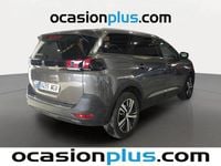 Usado Peugeot 5008 Allure 131 CV (96 kW) 2023 Gris plata SUV