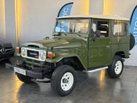 Usado Toyota Land Cruiser 170 CV (125 kW) 1980 Verde SUV