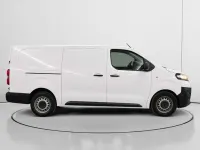 Usado Opel Vivaro 102 CV (75 kW) 2022 Blanco Monovolumen