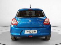 Usado Suzuki Swift 91 CV (66 kW) 2020 Azul Utilitario