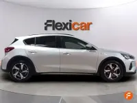 Usado Ford Focus Active 155 CV (114 kW) 2024 Gris Berlina