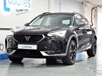 Usado Cupra Formentor 150 CV (110 kW) 2023 Negro SUV
