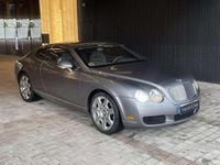 Usado Bentley Continental GT 560 CV (411 kW) 2006 Gris / plata Coupe