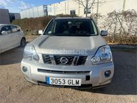 Usado Nissan X-Trail 169 CV (124 kW) 2010 Gris / plata SUV