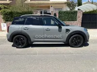 Usado Mini Cooper Countryman 136 CV (100 kW) 2021 Gris / plata SUV