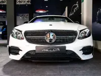 Usado Mercedes E53 AMG 435 CV (319 kW) 2020 Blanco Descapotable