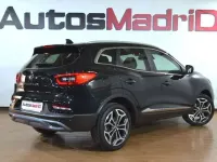 Usado Renault Kadjar Techno 141 CV (103 kW) 2022 Negro SUV