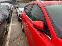 Usado Ford Focus Trend 120 CV (88 kW) 2022 Rojo Familiar