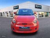 Usado Fiat 500e Red 86 kW (118 CV) 2023 Rojo Berlina