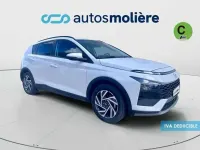 Brugt Hyundai Bayon 80 HK (58 kW) 2025 Hvid SUV