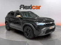 Usado Dacia Duster Expression 140 CV (102 kW) 2025 Negro SUV