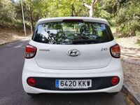 usado Hyundai i10 1.0 Go Plus