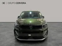 Nuevo Opel Combo 100 CV (73 kW) 2026 Verde Monovolumen