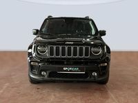 Usado Jeep Renegade Limited 130 CV (95 kW) 2024 Negro SUV