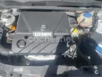 Usado Seat Arosa 50 CV (36 kW) 2001 Blanco Utilitario