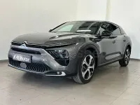 Usado Citroën C5 X PureTech 130 CV (95 kW) 2024 Gris / plata Familiar