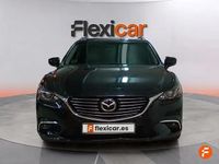 Brugt Mazda 6 Luxury 150 HK (110 kW) 2018 Sort