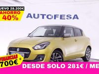 Usado Suzuki Swift 83 CV (61 kW) 2022 Utilitario