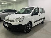 Usado Citroën Berlingo Attraction 92 CV (67 kW) 2014 Blanco Monovolumen