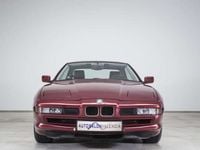 Usado BMW 840 Coupé Sport Line 286 CV (210 kW) 1993 Rojo Coupe