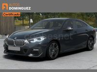 Usado BMW 220 190 CV (139 kW) 2021 Negro Coupe