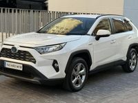 Usado Toyota RAV4 Advance 220 CV (161 kW) 2021 SUV