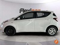 Usado Hyundai i10 67 CV (49 kW) 2020 Blanco Utilitario