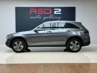 Usado Mercedes GLC300e 320 HP (235 kW) 2021 Cinzento Coupé
