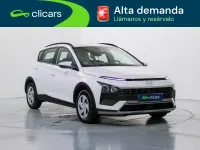 Usado Hyundai Bayon 84 CV (61 kW) 2025 Blanco SUV