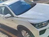 Usado SsangYong Korando Limited 149 CV (109 kW) 2022 Blanco SUV