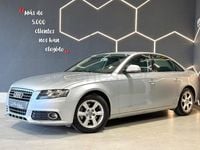 Usado Audi A4 S-Line 143 CV (105 kW) 2009 Gris / plata Berlina