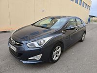 Usado Hyundai i40 115 CV (84 kW) 2014 Gris / plata Berlina