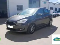 Usado Ford C-MAX Trend+ 125 CV (91 kW) 2018 Gris Monovolumen