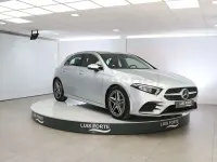 Usado Mercedes A180 116 CV (85 kW) 2023 Blanco Berlina
