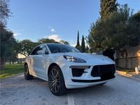 Usado Porsche Macan Turbo 440 CV (323 kW) 2020 Blanco SUV