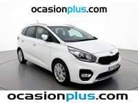 Usado Kia Carens 135 CV (99 kW) 2018 Blanco Monovolumen