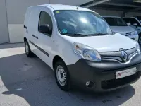 Usado Renault Kangoo 2018 Blanco Monovolumen