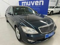 usado Mercedes S320 Clase SCDI 173 kW (235 CV) en Málaga