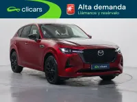 Usado Mazda CX-60 Homura-Line 327 CV (240 kW) 2023 Rojo SUV