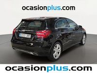 Usado Mercedes A180 Style 122 CV (89 kW) 2017 Negro Utilitario