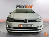 Usado VW Polo Advance 95 CV (69 kW) 2020 Blanco Utilitario