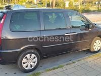 Usado Citroën C8 120 CV (88 kW) 2007 Gris / plata Monovolumen
