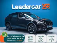 Usado Cupra Formentor 150 CV (110 kW) 2022 Negro SUV