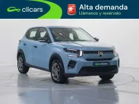 Usado Citroën C3 101 CV (74 kW) 2025 Azul SUV