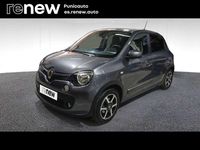 Usado Renault Twingo Zen 90 CV (66 kW) 2017 Gris Utilitario