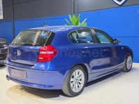 Usado BMW 118 143 CV (105 kW) 2010 Azul Utilitario