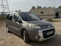 Usado Peugeot TePee Outdoor 92 CV (67 kW) 2009 Marrón Van